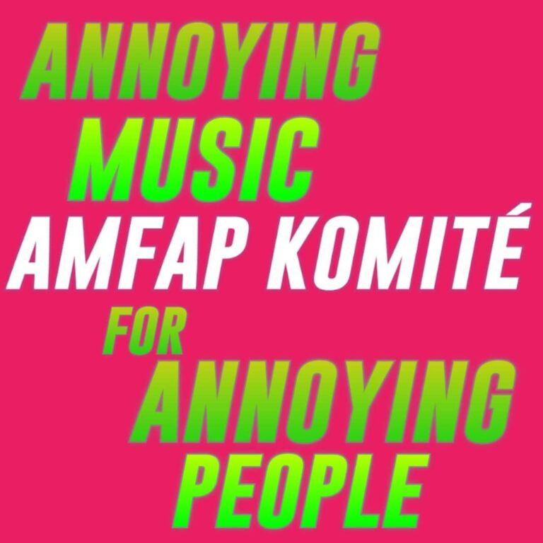 AMFAP Komité