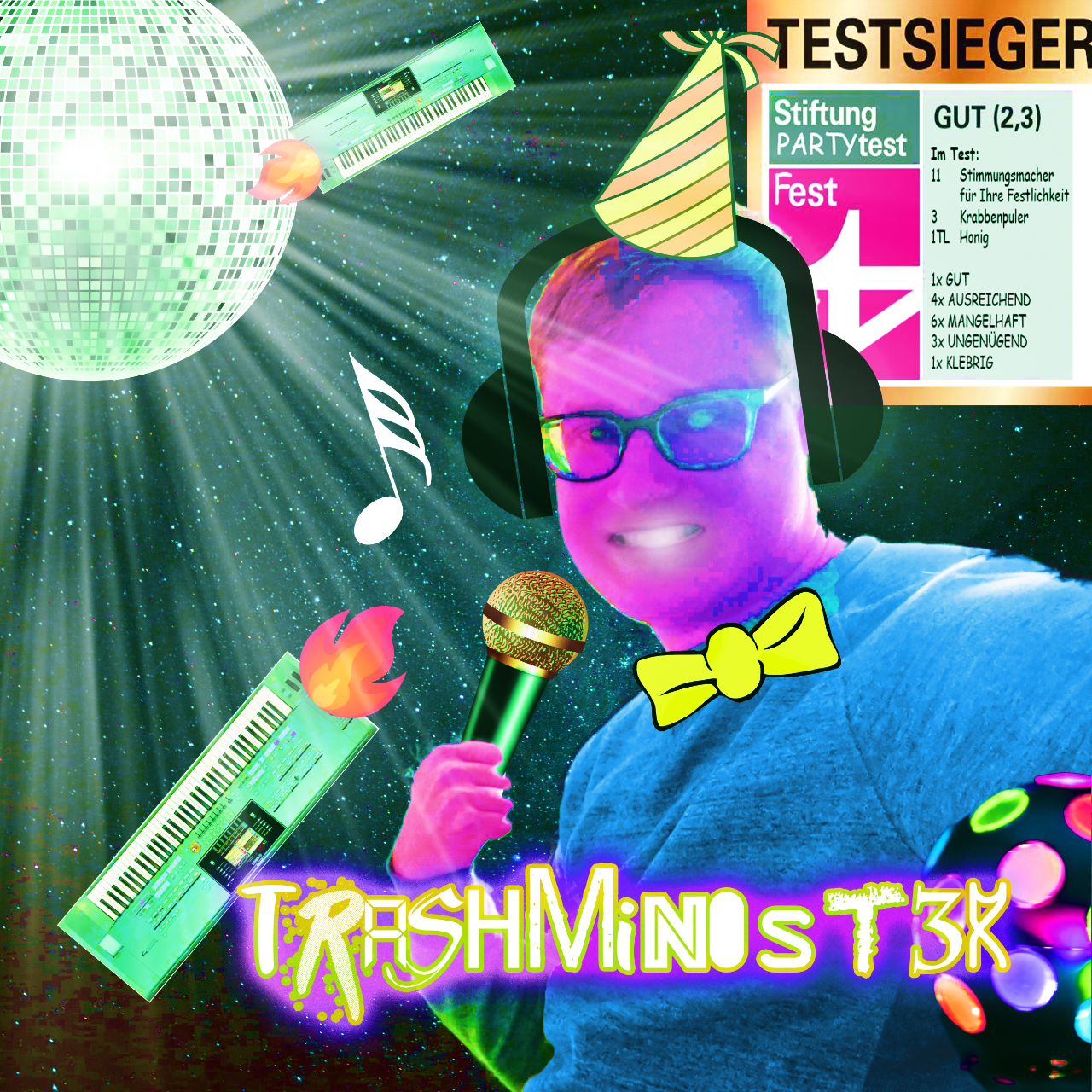Trsahminister